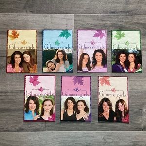 Gilmore Girls - All 7 Seasons!!